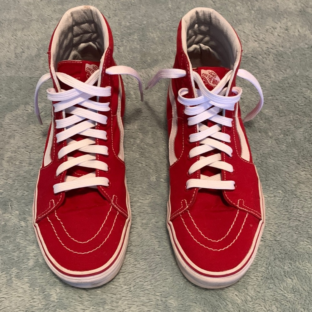 Vans shoes